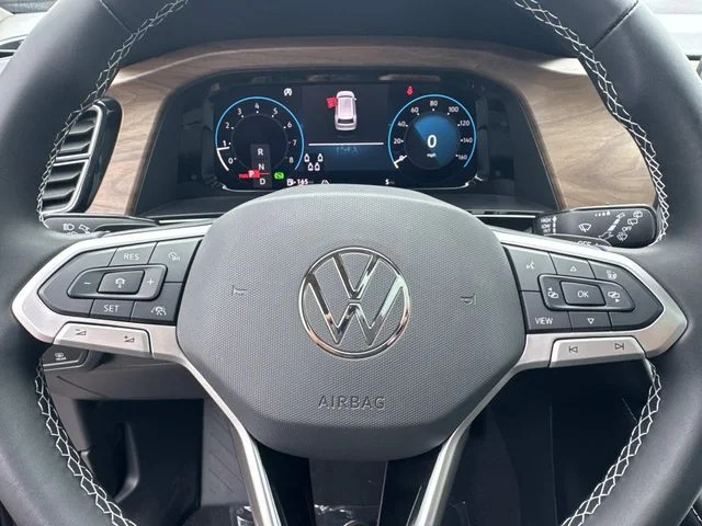New 2026 Gray Volkswagen 2.0T SE w/Technology image 17
