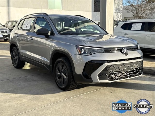 2025 Volkswagen Taos S FWD