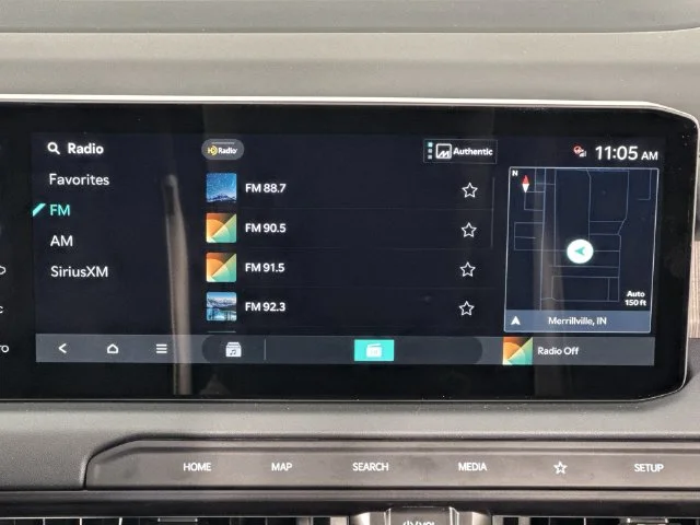 New 2027 Panthera Metal Matte Kia X-Line SX Prestige image 16