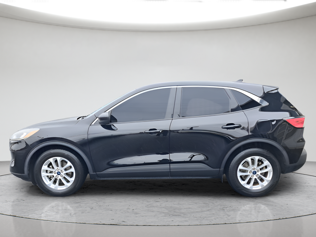 Used 2020 Black Ford SE image 6