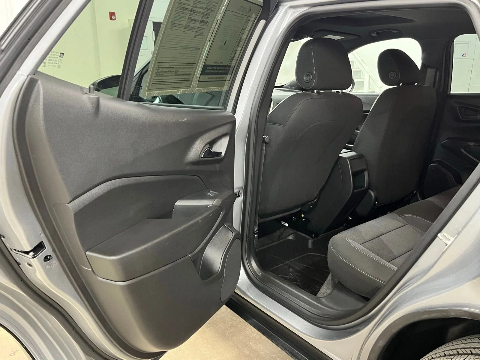 Used 2026 Gray Chevrolet 1RS image 18