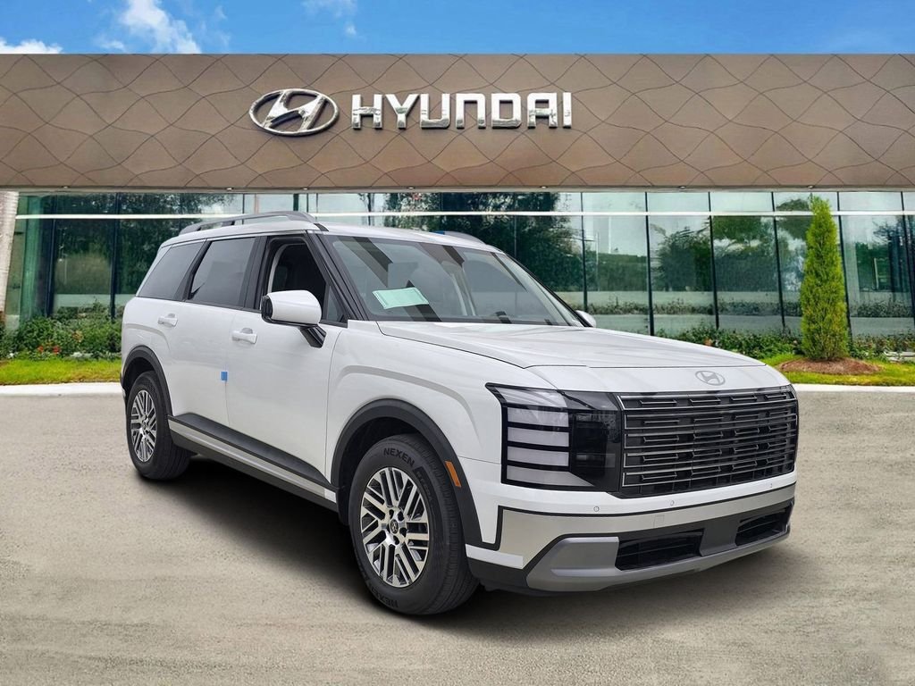 2026 Hyundai Palisade SEL Premium 8 Passenger FWD's photo