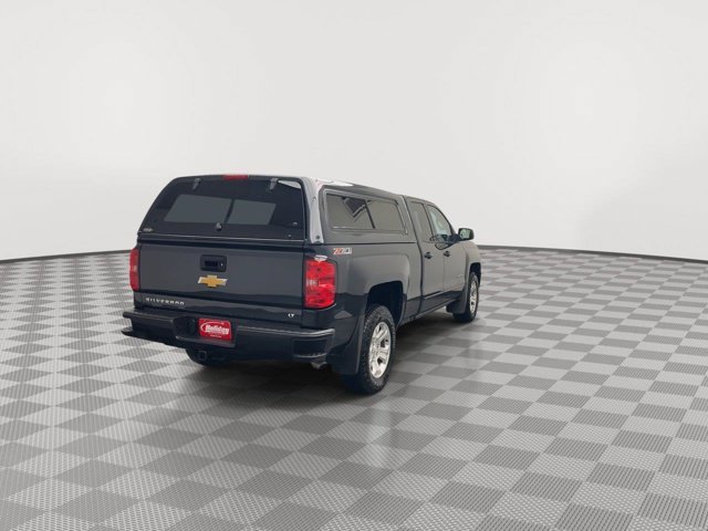 Used 2017 Graphite Metallic Chevrolet LT image 36