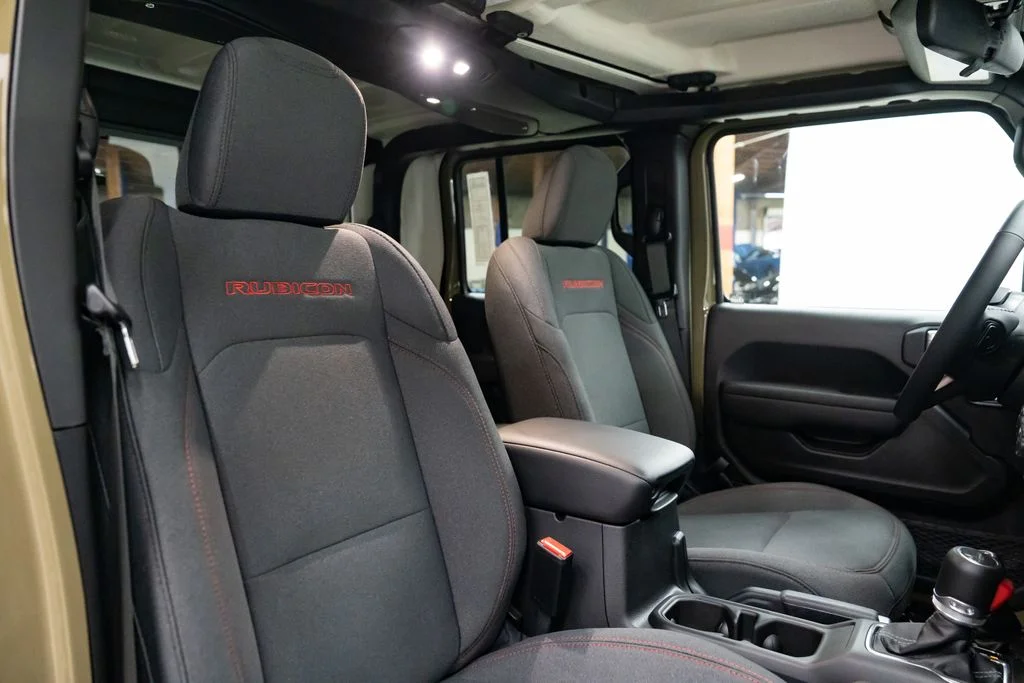 New 2026 41 Exterior Paint Jeep Rubicon image 28