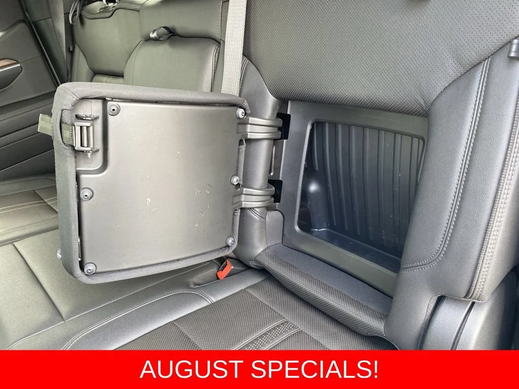 2022 Chevrolet Silverado 1500 High Country - Photo 37