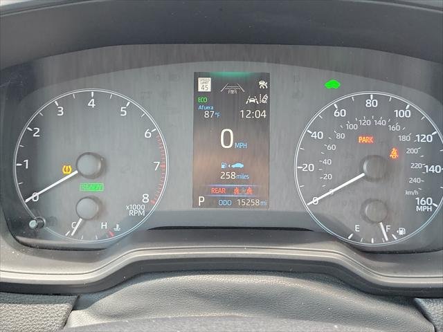 Certified Used 2025 CELESTITE GRAY ME. Toyota  image 29