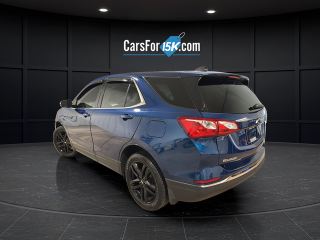 Used 2020 Pacific Blue Metallic Chevrolet LT image 5