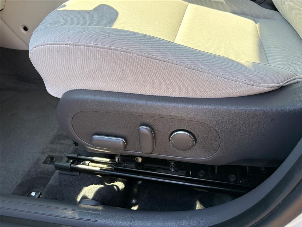 Certified Used 2025 Cyber Gray Metallic Hyundai SEL image 15
