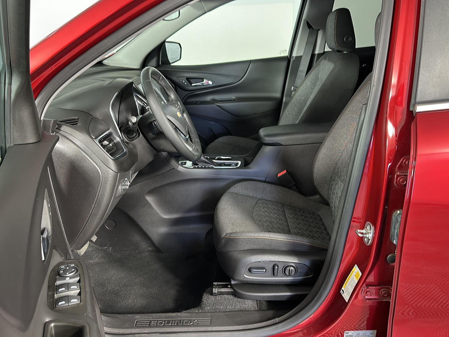 Used 2024 Radiant Red Tintcoat Chevrolet LT image 7