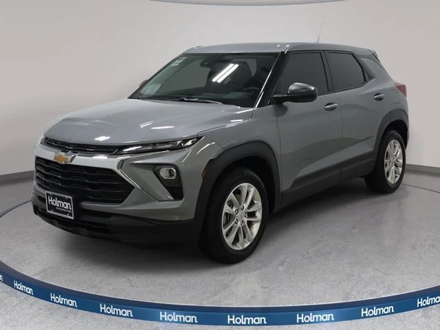2024 Chevrolet TrailBlazer