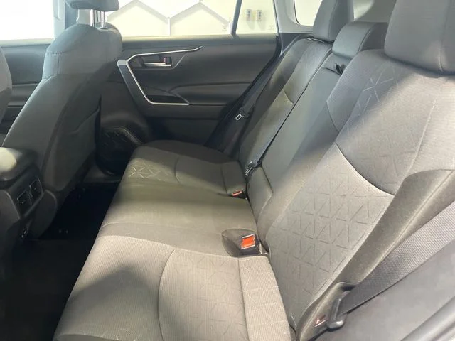 Used 2025 Silver Sky Metallic Toyota XLE image 17