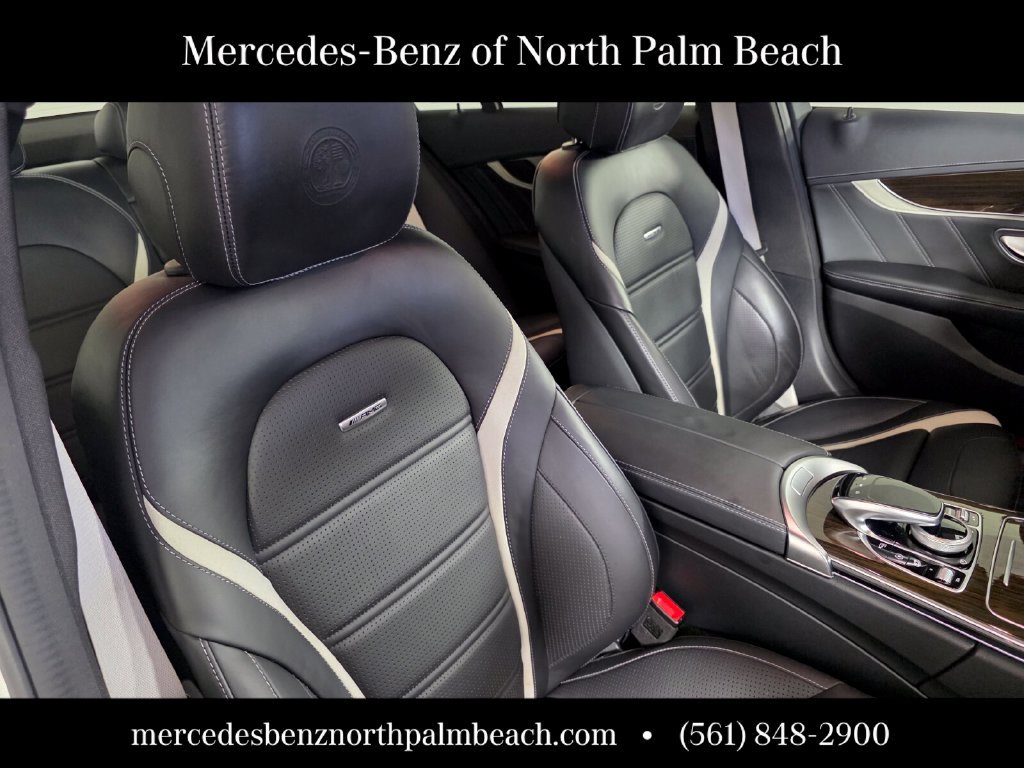 Used 2020  Mercedes-Benz C 63 S AMG® image 30
