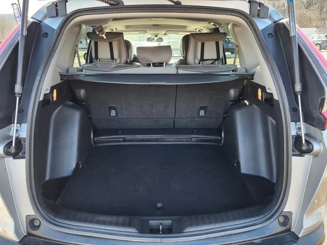 Used 2022 Silver Honda EX image 17