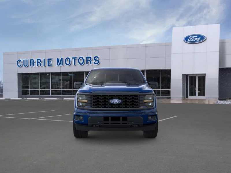 New 2026 Argon Blue Metallic Ford STX image 28
