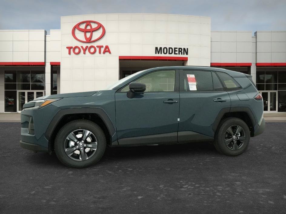 New 2026 Storm Cloud Toyota LE image 13