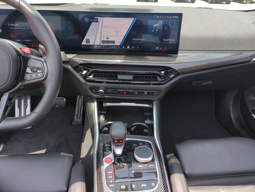 Used 2026 Black BMW Competition image 23