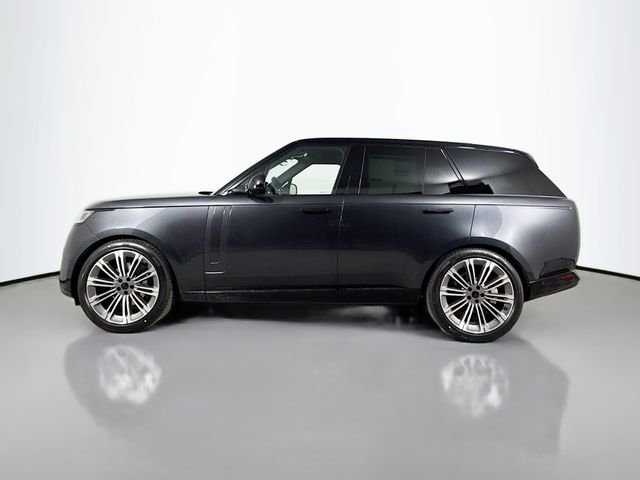 New 2026 Carpathian Grey Land Rover SE image 8
