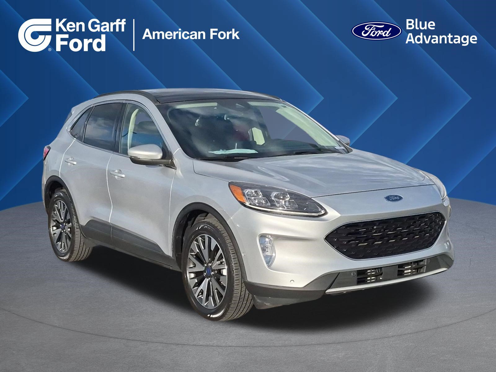 2020 Ford Escape