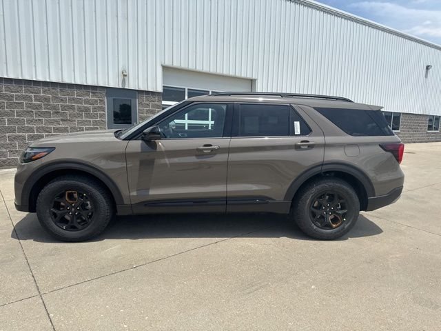New 2026 Gray Ford Tremor image 8