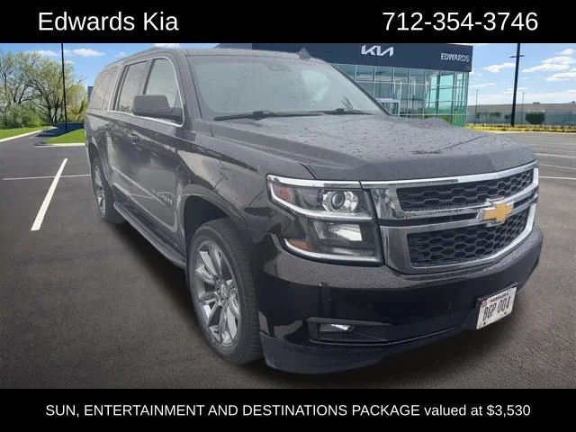 Used 2018 Brown Chevrolet LT image 1