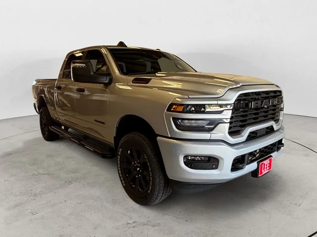 New 2026 Silver Ram Big Horn image 8