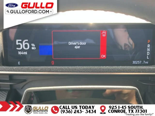 Used 2024 Shadow Black Ford Premium image 24