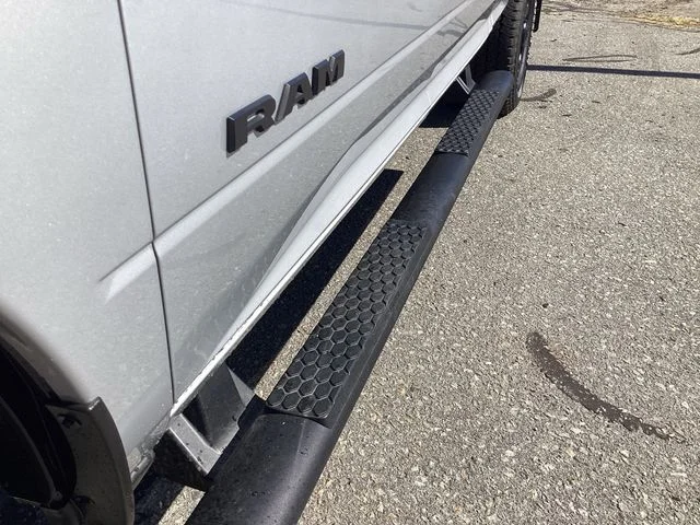 New 2026 Silver Ram BIG HORN CREW CAB 4X4 6