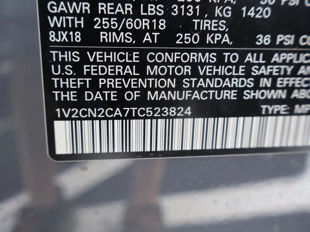 New 2026 Gray Volkswagen 2.0T Peak Edition image 46