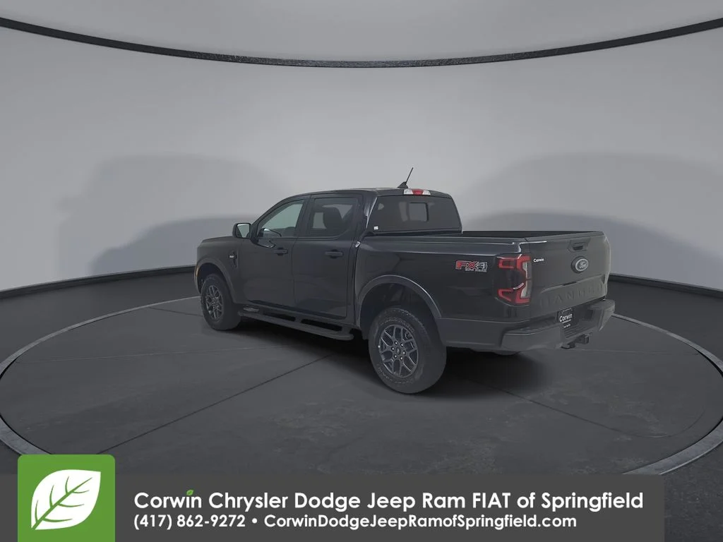Used 2024 Black Ford XLT image 11