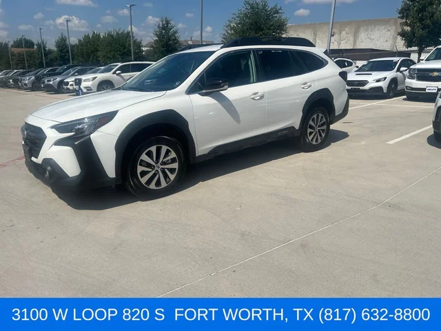 2025 Subaru Outback Premium