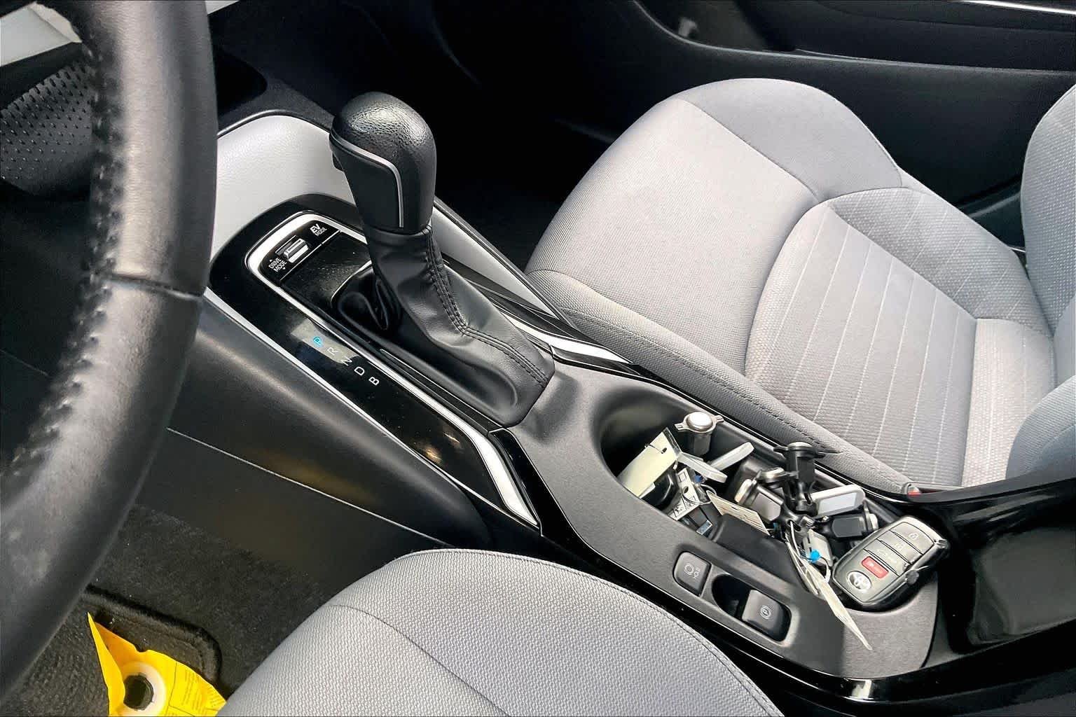 Used 2025 Underground Toyota Hybrid SE image 14