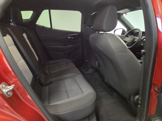 Used 2024 Red Chevrolet 1RS image 16