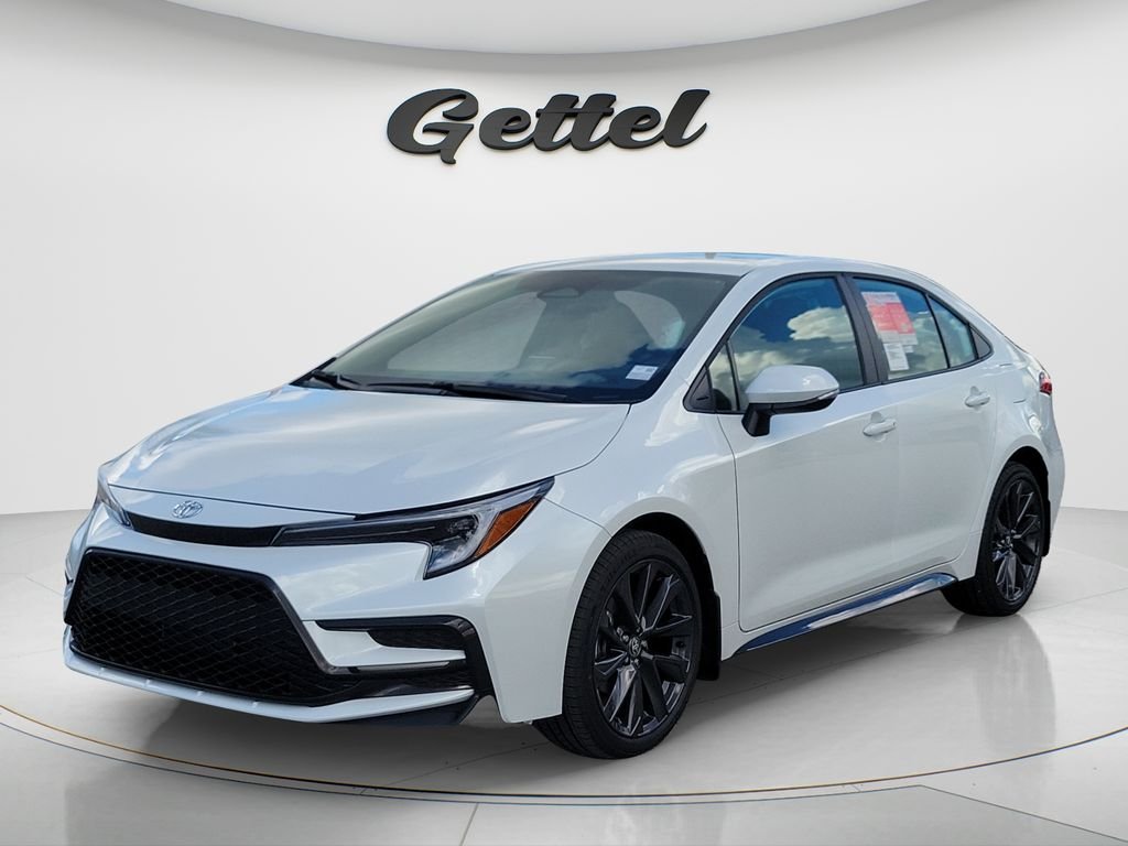 2026 Toyota Corolla  SE