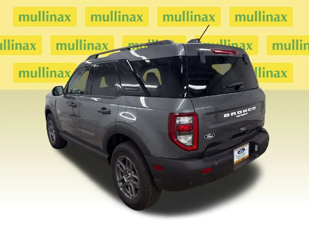 New 2026 Gray Ford Big Bend image 9