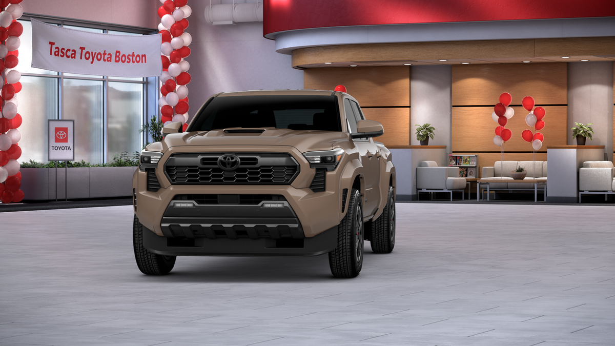 2026 Toyota Tacoma TRD Sport - Photo 51