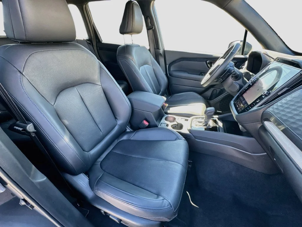 Certified Used 2025 Gray Subaru Limited image 38