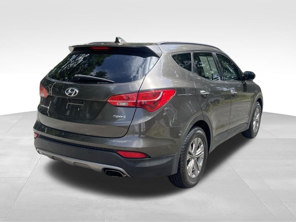 Used 2014 Brown Hyundai Base image 3