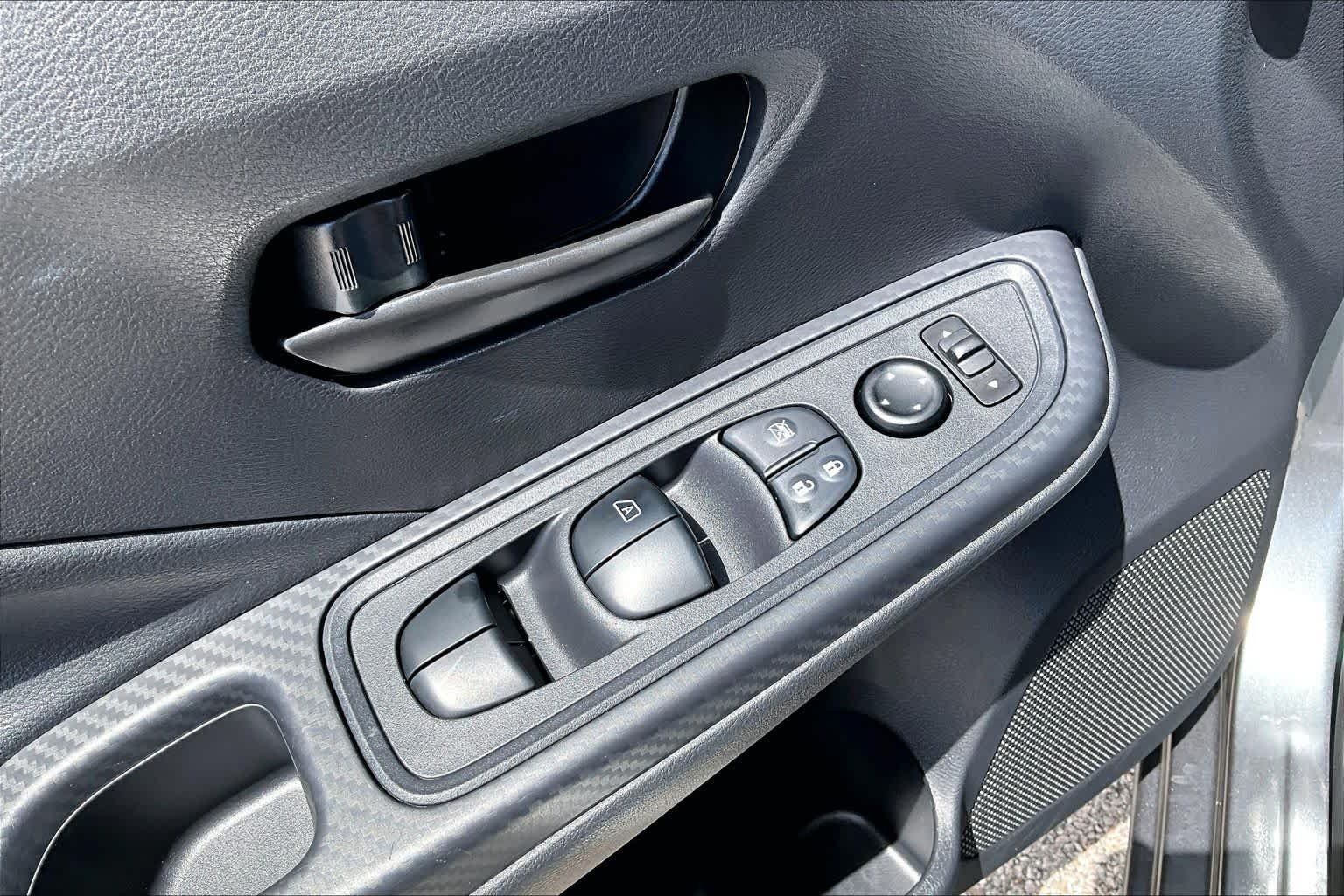 Used 2025 Gun Metallic Nissan S image 34