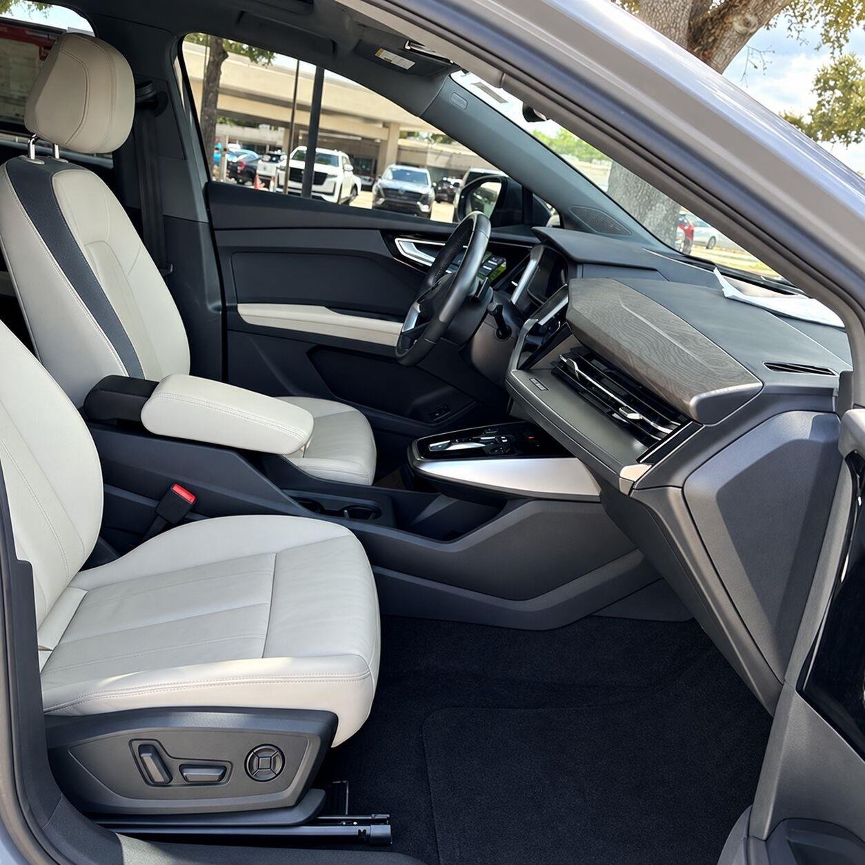 Used 2023 Pebble Gray Audi Prestige image 11