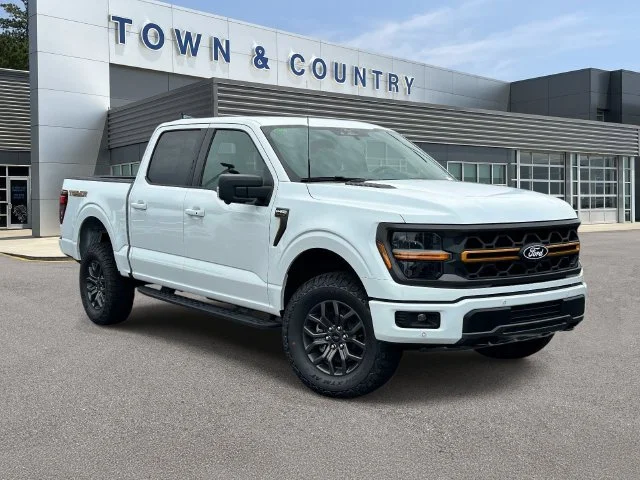 2026 Ford F-150