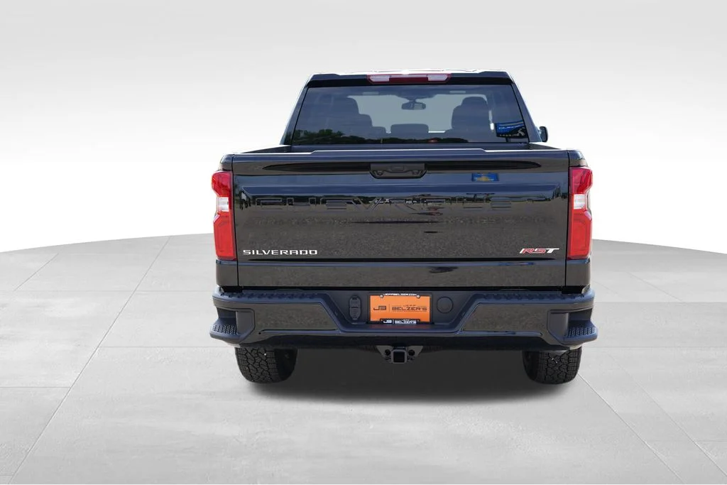 New 2026 Black Chevrolet RST image 4