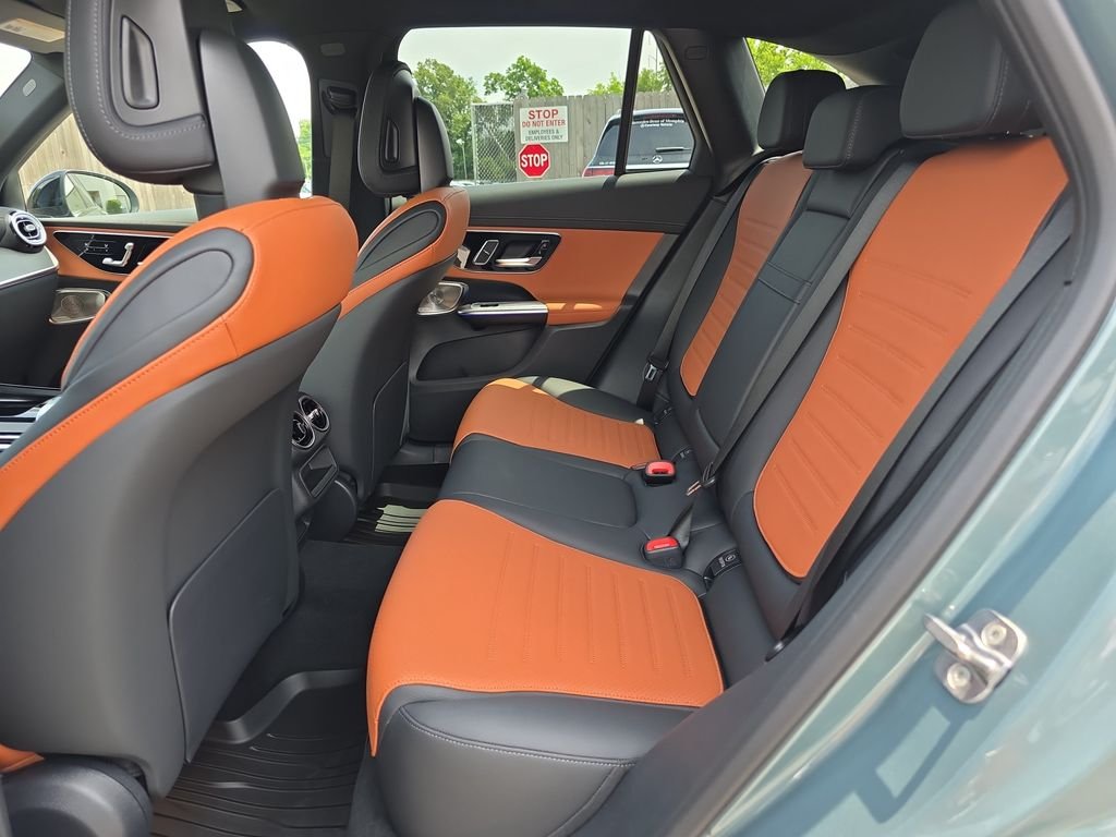 New 2026 Silver Mercedes-Benz GLC 300 image 12