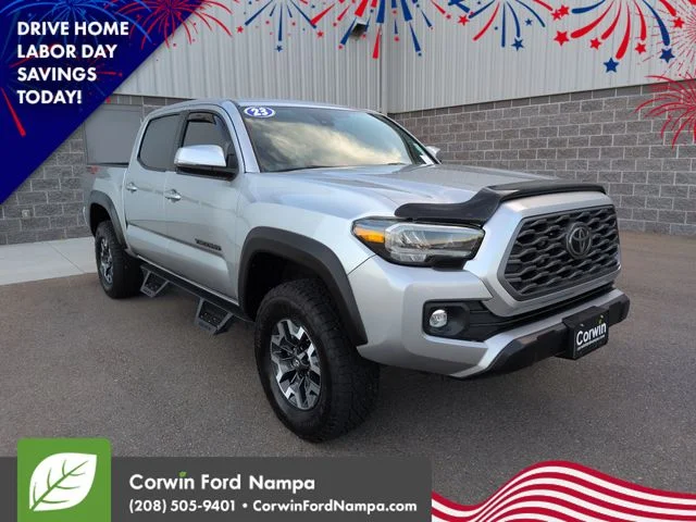 2023 Toyota Tacoma TRD Off-Road