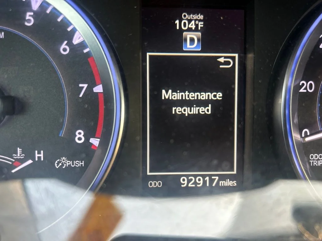 Used 2015 Blizzard Pearl Toyota XLE V6 image 22
