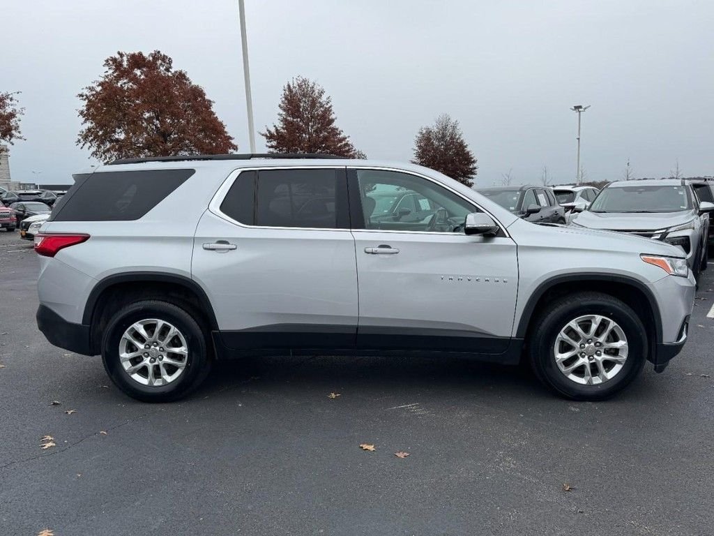 Used 2019 Silver Chevrolet LT image 2