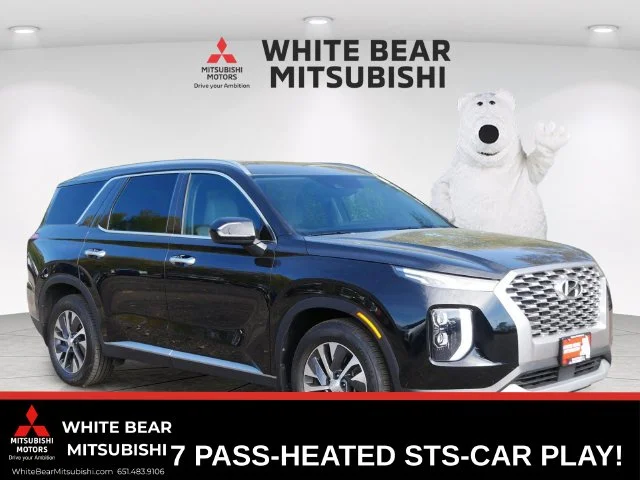 2022 Hyundai Palisade