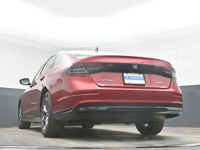 2024 Honda Accord Hybrid EX-L - Photo 99
