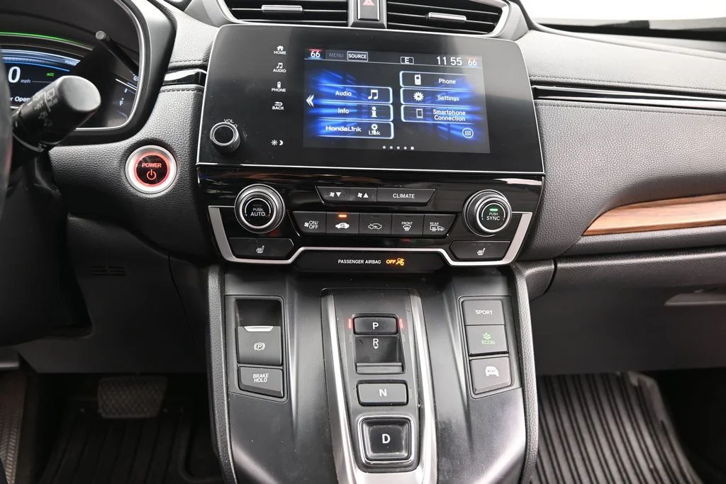 Used 2022  Honda EX-L image 22