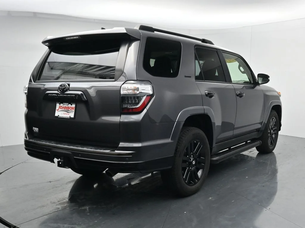 Used 2019 Gray Toyota Limited Nightshade image 7