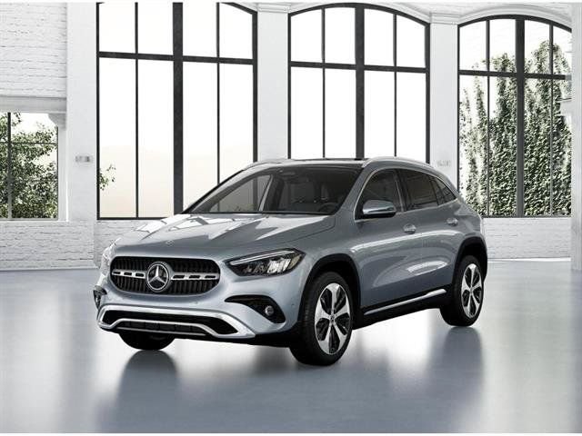 New 2026 Cirrus Silver Metallic Mercedes-Benz GLA 250 image 39